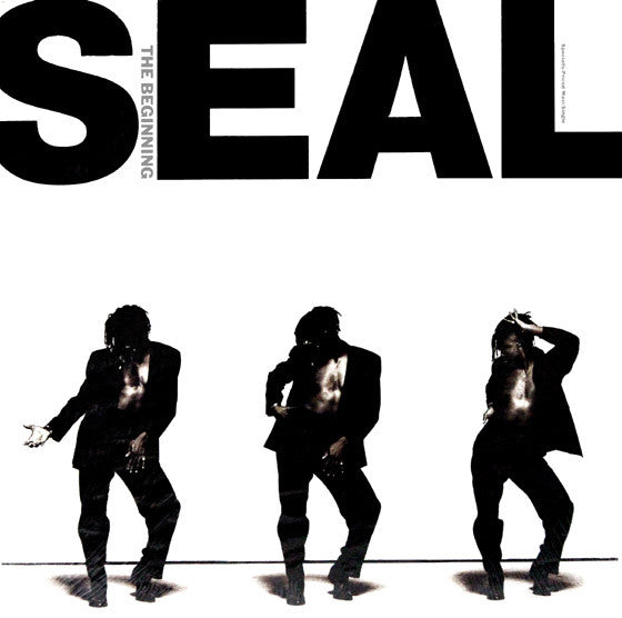Seal : The Beginning (12", Maxi)