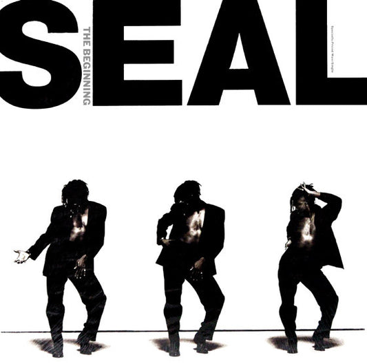 Seal : The Beginning (12", Maxi)
