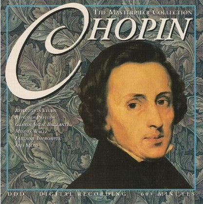 Frédéric Chopin : Chopin (CD, Comp)