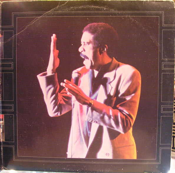 Richard Pryor : Wanted: Live In Concert (2xLP)