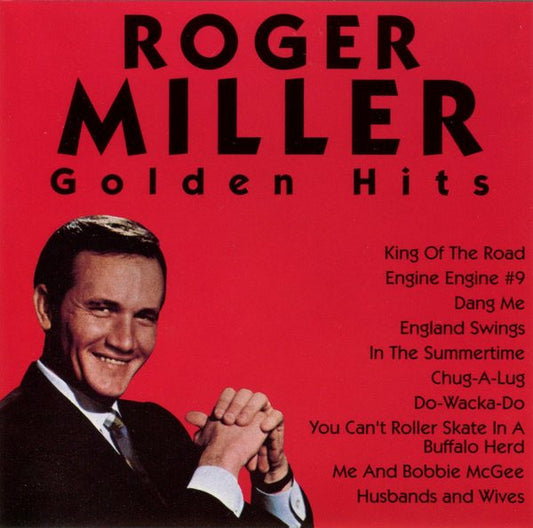 Roger Miller : Golden Hits (CD, Comp)