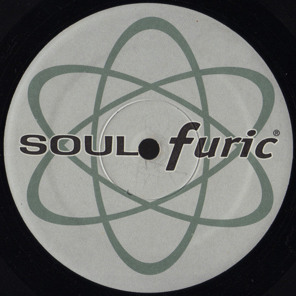 The Keith Thompson Project Featuring Gary Little : Messin' With My Mind (2x12")