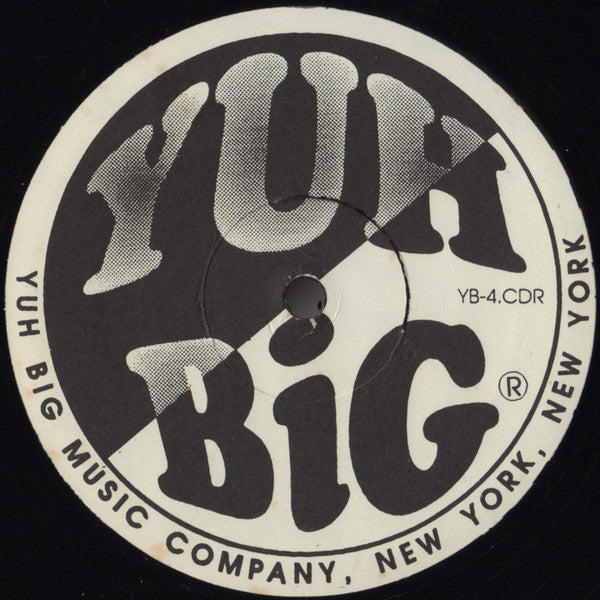 Meyoume Featuring Lena Sang : It's Yuh Big (12")