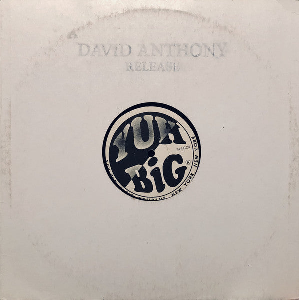 Meyoume Featuring Lena Sang : It's Yuh Big (12")