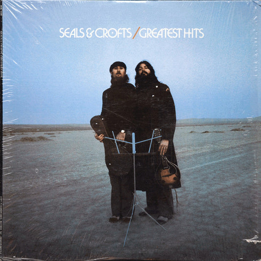 Seals & Crofts : Greatest Hits (LP, Comp, RE, Gol)