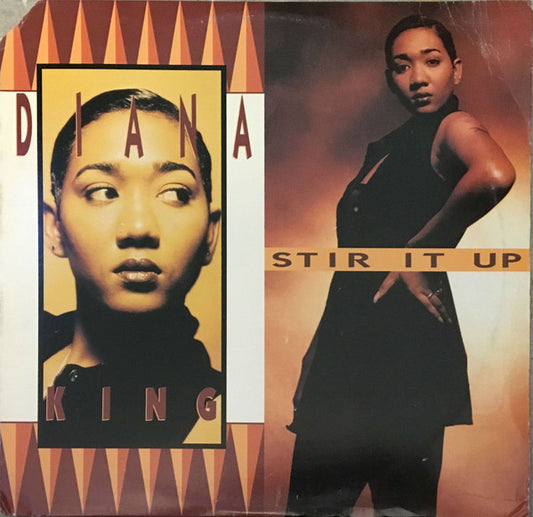 Diana King : Stir It Up (12")