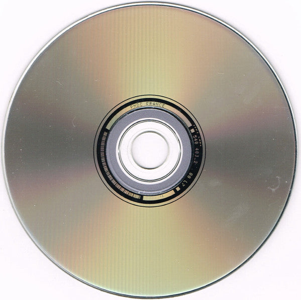 Sting : Mercury Falling (CD, Album)