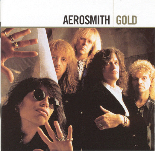 Aerosmith : Gold (2xCD, Comp)