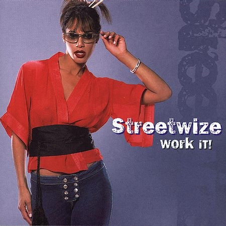 Streetwize : Work It! (CD)