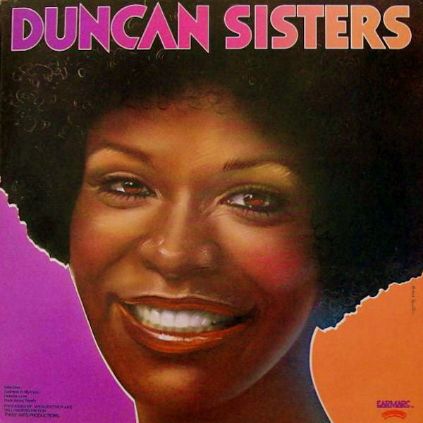 Duncan Sisters : The Duncan Sisters (LP, Album, Promo, 72 )