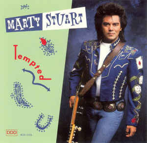 Marty Stuart : Tempted (CD, Album)