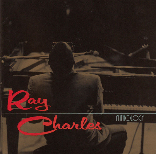 Ray Charles : Anthology (CD, Comp, RE, RM)