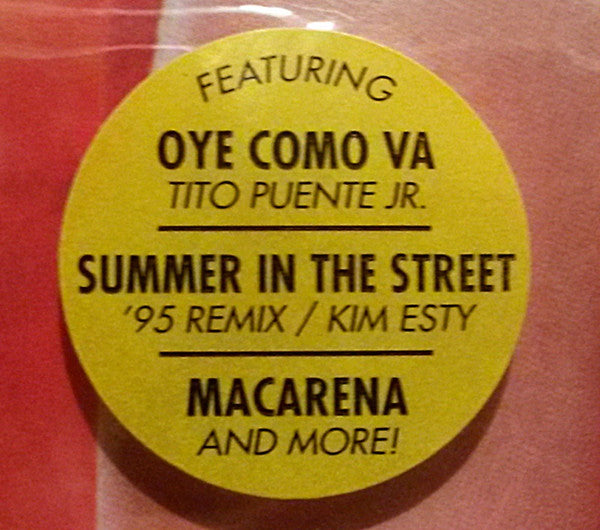 Various : Hasta La Vista - Latino Dance Rhythms (CD, Comp)