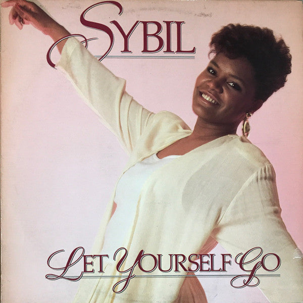 Sybil : Let Yourself Go (LP, Album)