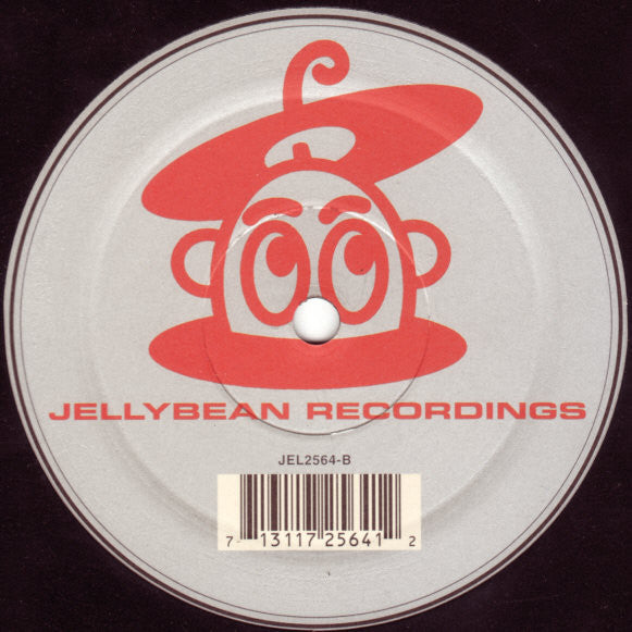 Gee Moore Presents Es Vedra : All Fat Boys Dancing (12")