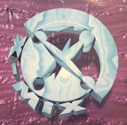 Various : X-Mix Issue ThirtyTwo (2x12", Comp, Promo)