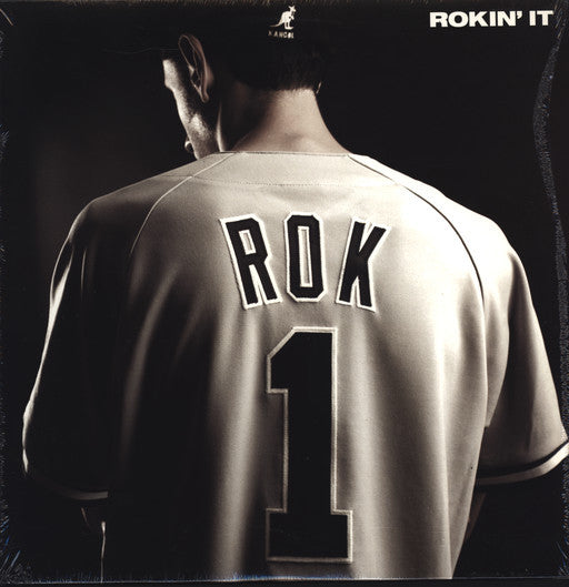 Rok One : Rokin' It (12")
