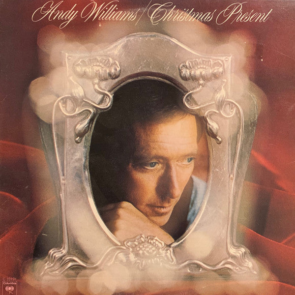 Andy Williams : Christmas Present (LP, Album, Ter)