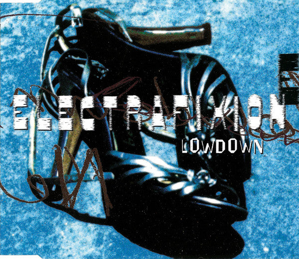 Electrafixion : Lowdown (CD, Single)