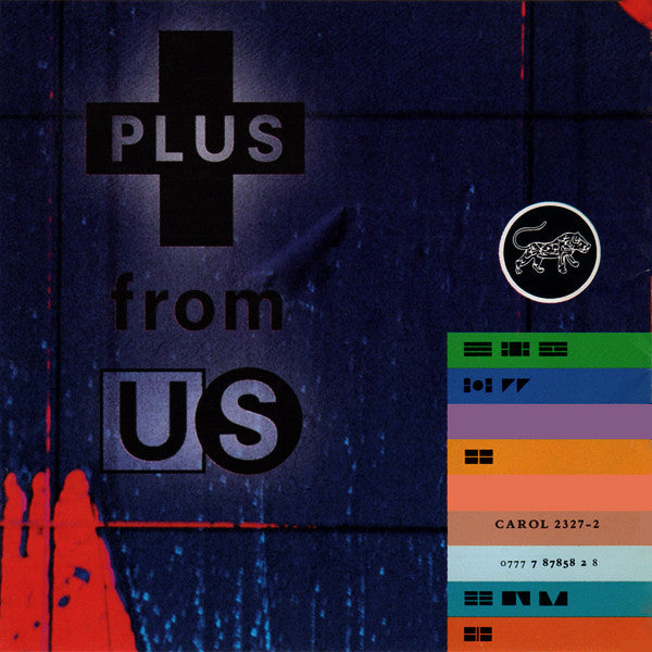 Various : Plus From Us (CD, Comp)