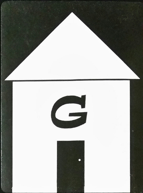 Oscar Gaetan : House (12")