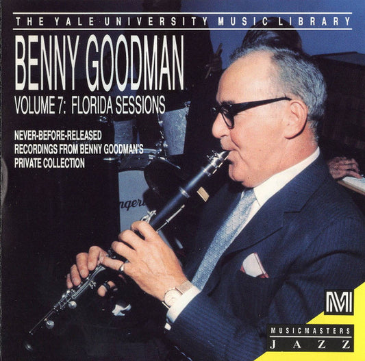 Benny Goodman : Florida Sessions (CD, Album)