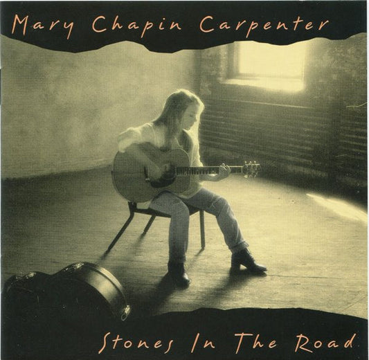 Mary Chapin Carpenter : Stones In The Road (CD, Album, Pit)