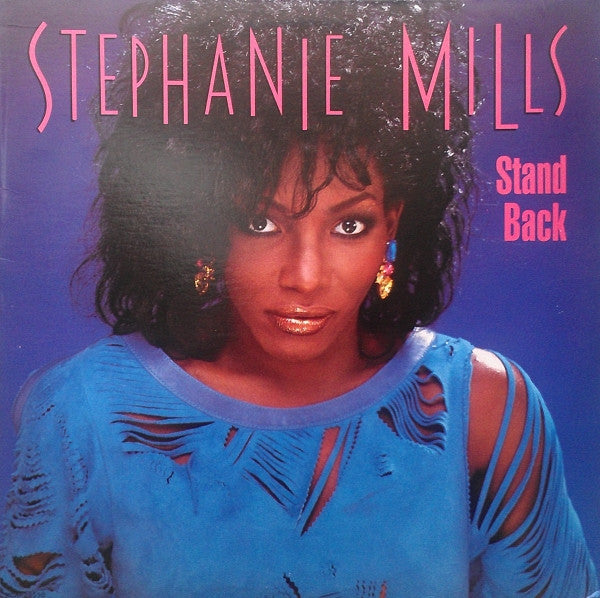 Stephanie Mills : Stand Back (12")