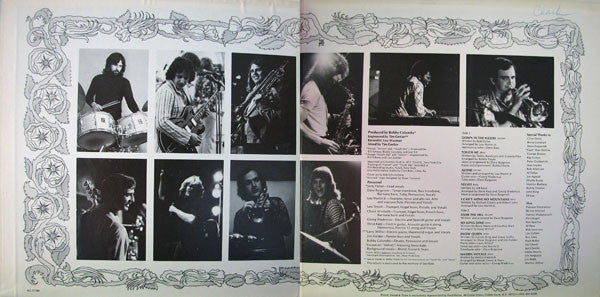 Blood, Sweat And Tears : New Blood (LP, Album, Gat)