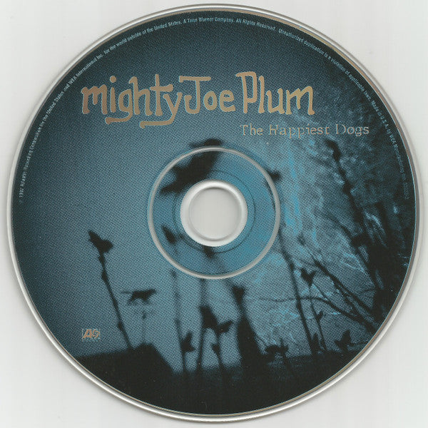 Mighty Joe Plum : The Happiest Dogs (HDCD, Album)