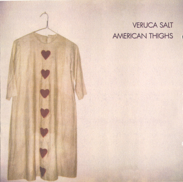 Veruca Salt : American Thighs (CD, Album)