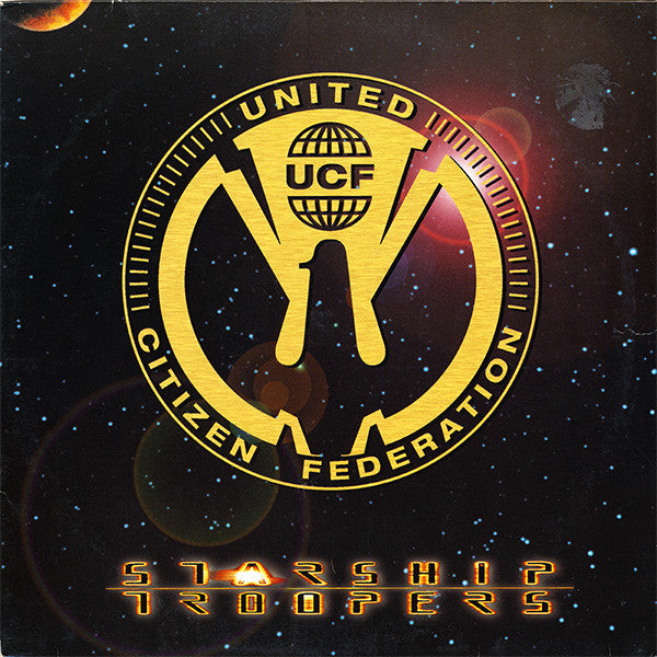 United Citizen Federation : Starship Troopers (12")