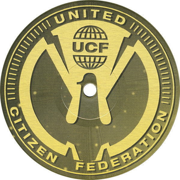 United Citizen Federation : Starship Troopers (12")