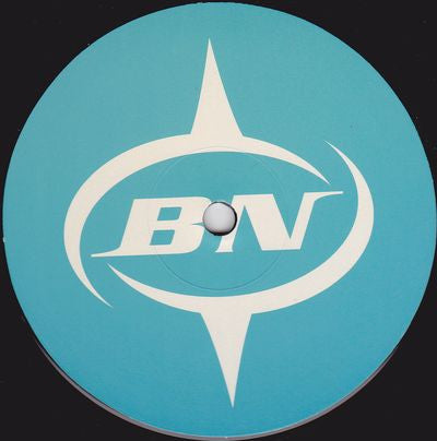 Blue Nation : I'll Be There (12")