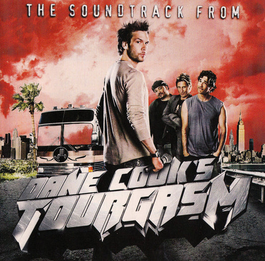 Various : The Soundtrack From Dane Cook's Tourgasm (CD, Comp)