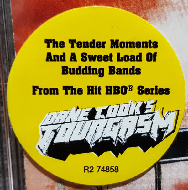 Various : The Soundtrack From Dane Cook's Tourgasm (CD, Comp)