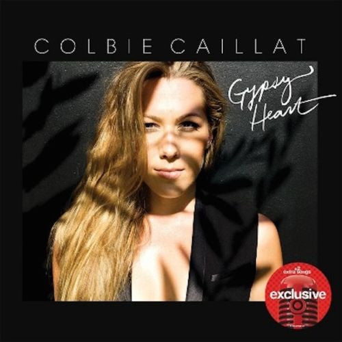 Colbie Caillat : Gypsy Heart  (CD, Album, Dlx, Tar)