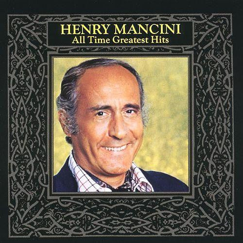 Henry Mancini : All Time Greatest Hits (CD, Comp, RE, RM)