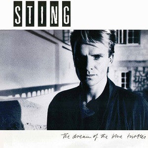 Sting : The Dream Of The Blue Turtles (CD, Album, RE)