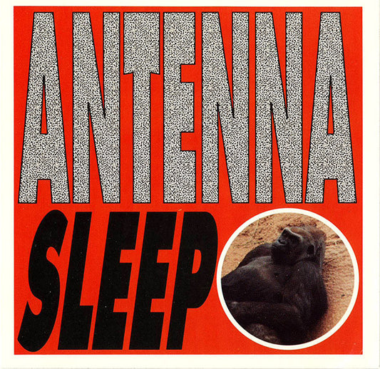 Antenna (6) : Sleep (CD, Single)