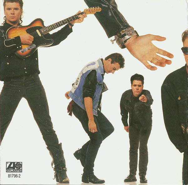 INXS : Kick (CD, Album)