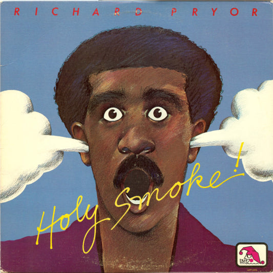 Richard Pryor : Holy Smoke (LP, Album)