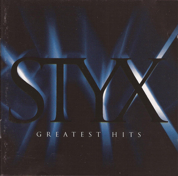 Styx : Greatest Hits (CD, Comp, Club, RM, CRC)