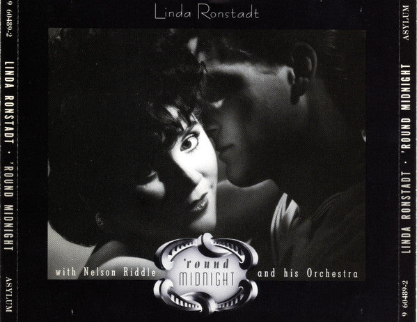 Linda Ronstadt : 'Round Midnight (2xCD, Comp)