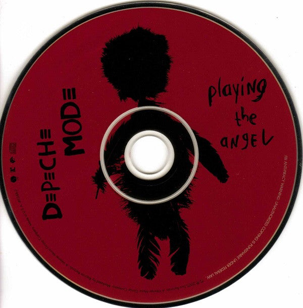 Depeche Mode : Playing The Angel (CD, Album)
