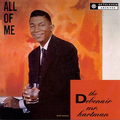 Johnny Hartman : All Of Me (CD, Album, RE, RM)