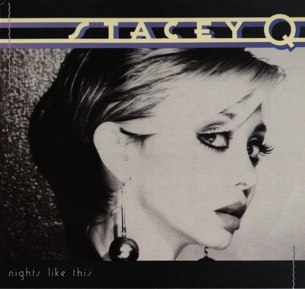 Stacey Q : Nights Like This (LP, Album, P/Mixed)