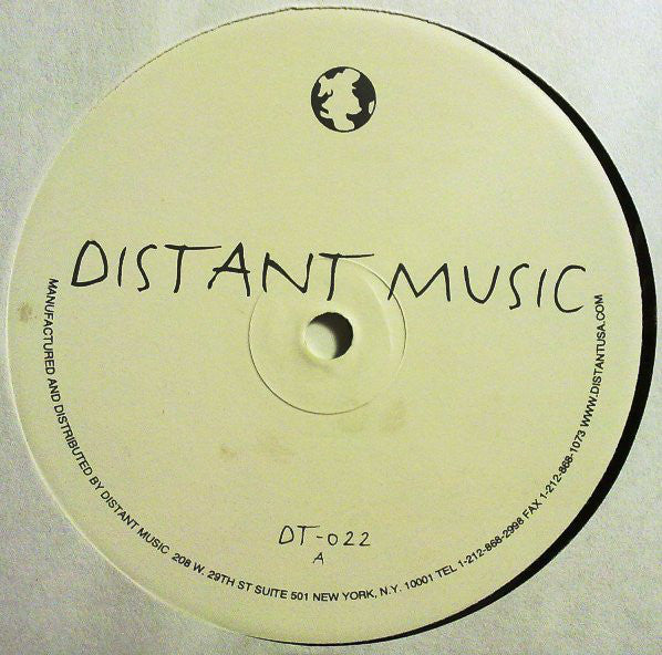 Patrick Green : Shine Your Light On Me (12")