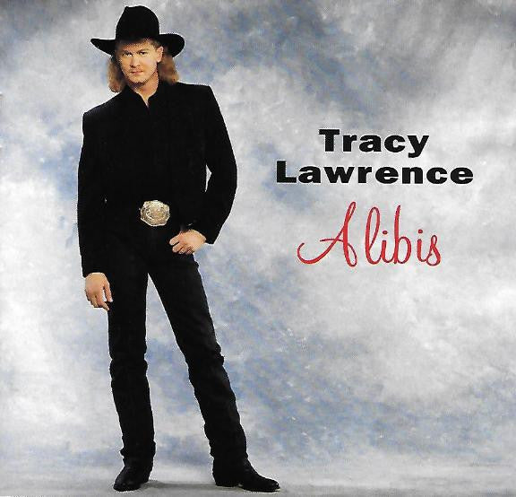 Tracy Lawrence : Alibis (CD, Album, Club)