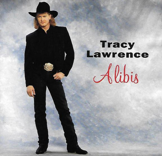 Tracy Lawrence : Alibis (CD, Album, Club)